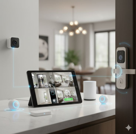 LẮP ĐẶT, SỬA CHỮA HỆ THỐNG MẠNG VÀ CAMERA