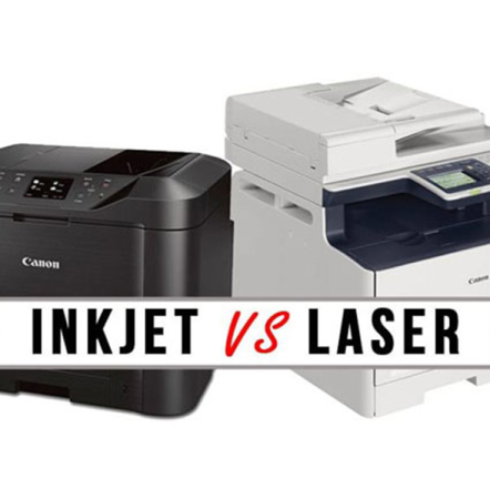 MÁY IN LASER VÀ MÁY IN PHUN KHÁC NHAU NHƯ THẾ NÀO?