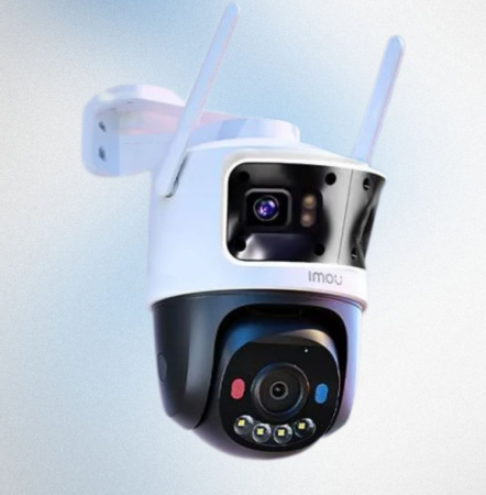 CAMERA AN NINH GIÁM SÁT ĐƯỢC TÍCH HỢP CÔNG NGHỆ A.I?