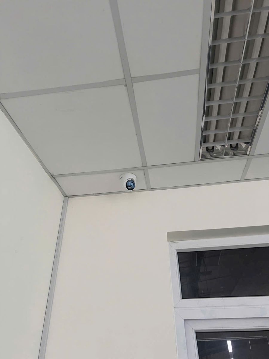 Lắp đặt, sửa chữa hệ thống mạng và camera