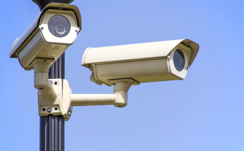 CAMERA AN NINH GIÁM SÁT ĐƯỢC TÍCH HỢP CÔNG NGHỆ A.I?