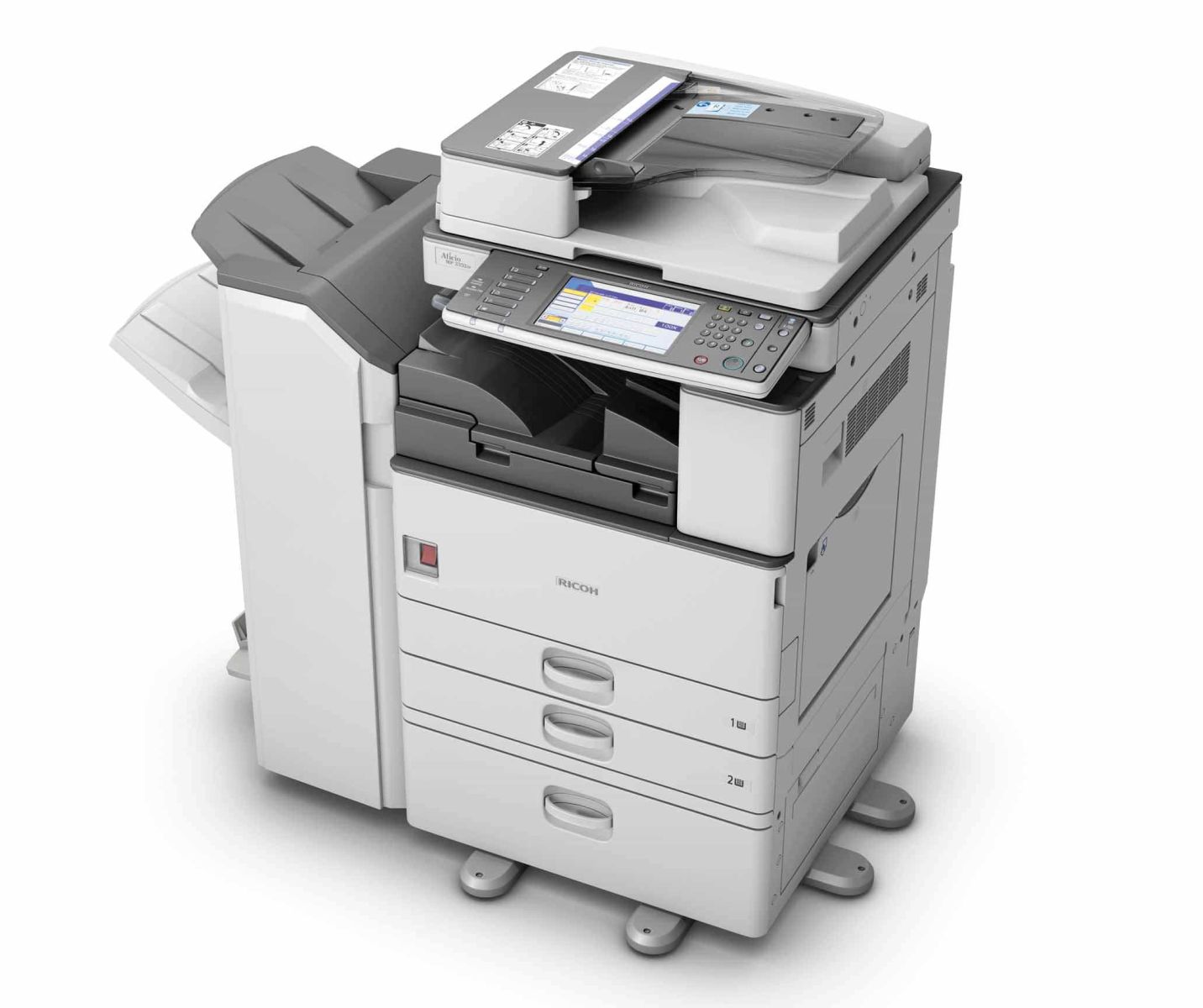MÁY PHOTOCOPY BỊ KẸT GIẤY VÀ CÁCH GIẢI QUYẾT