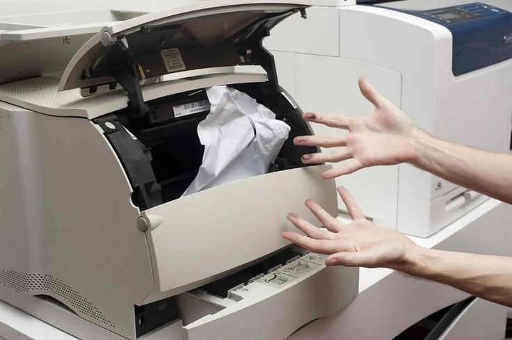CÁC LỖI THƯỜNG GẶP TRONG MÁY IN VÀ CÁCH KHẮC PHỤC