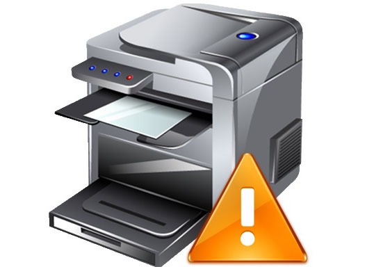 CÁC LỖI THƯỜNG GẶP TRONG MÁY IN VÀ CÁCH KHẮC PHỤC