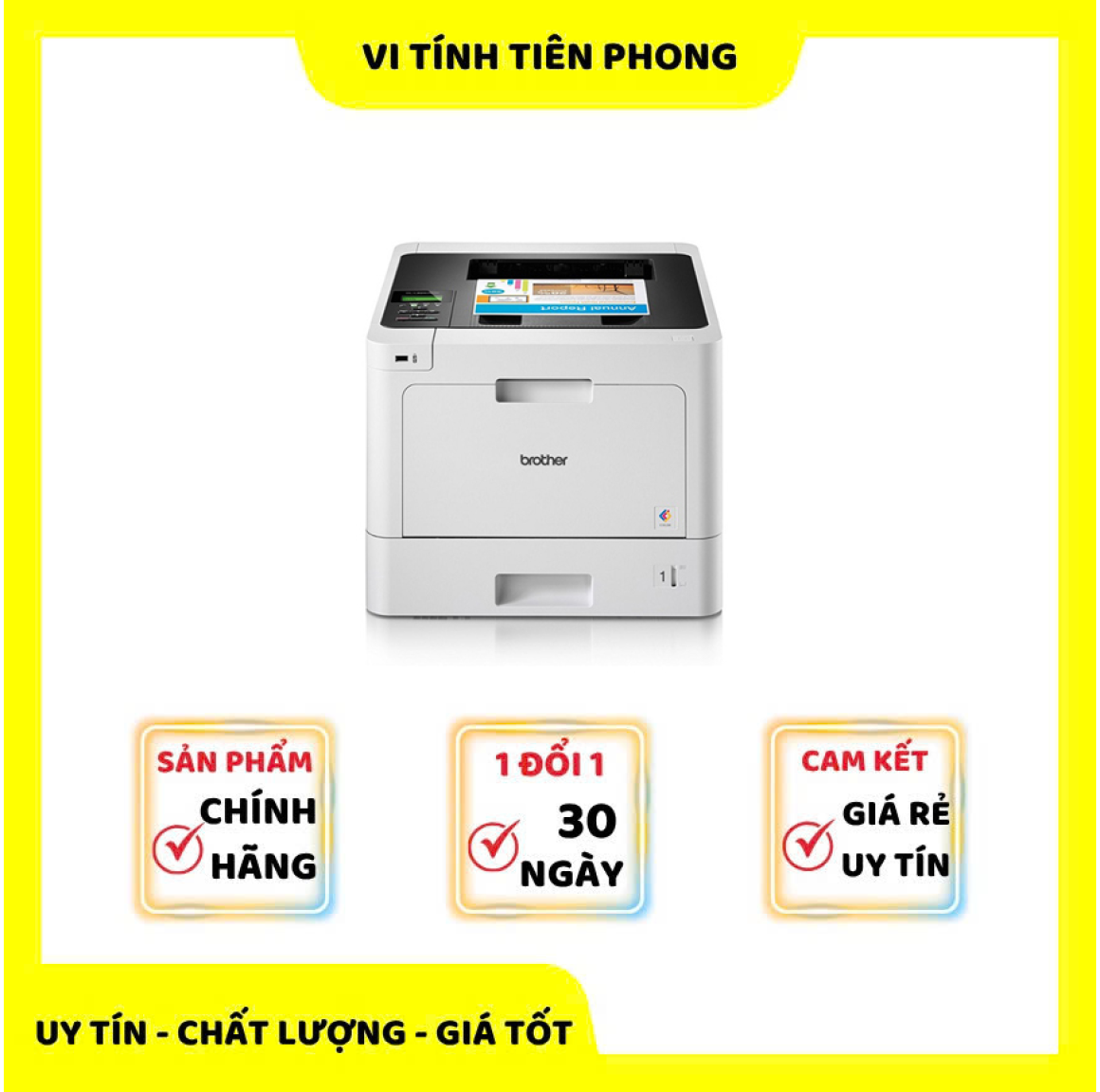 Máy in Laser màu Brother HL-L8260CDN