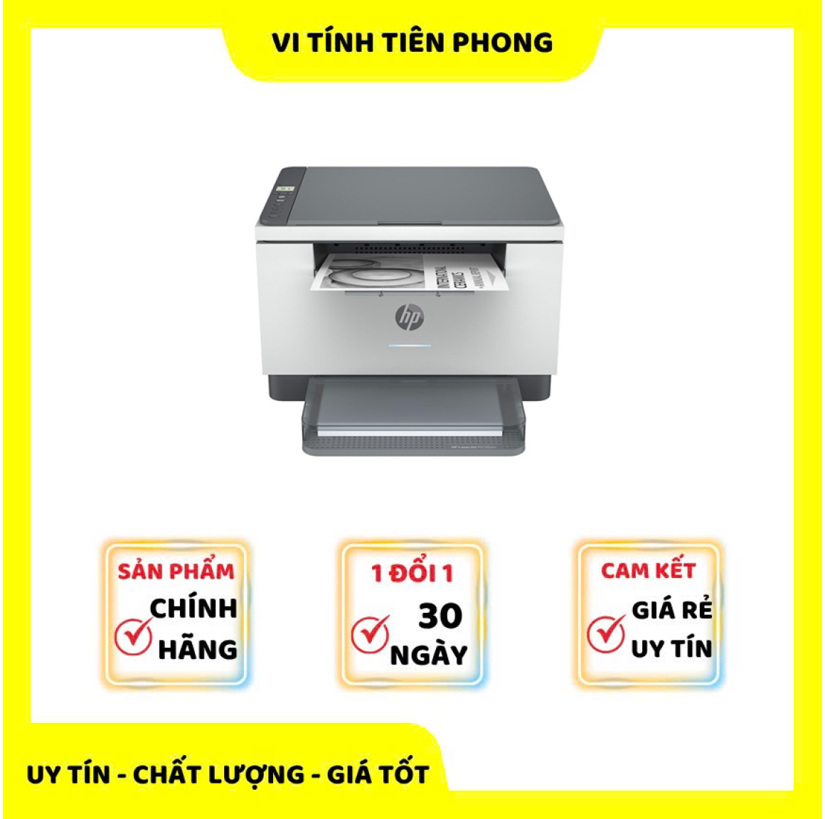Máy in laser trắng đen đa năng HP LaserJet MFP M236dw