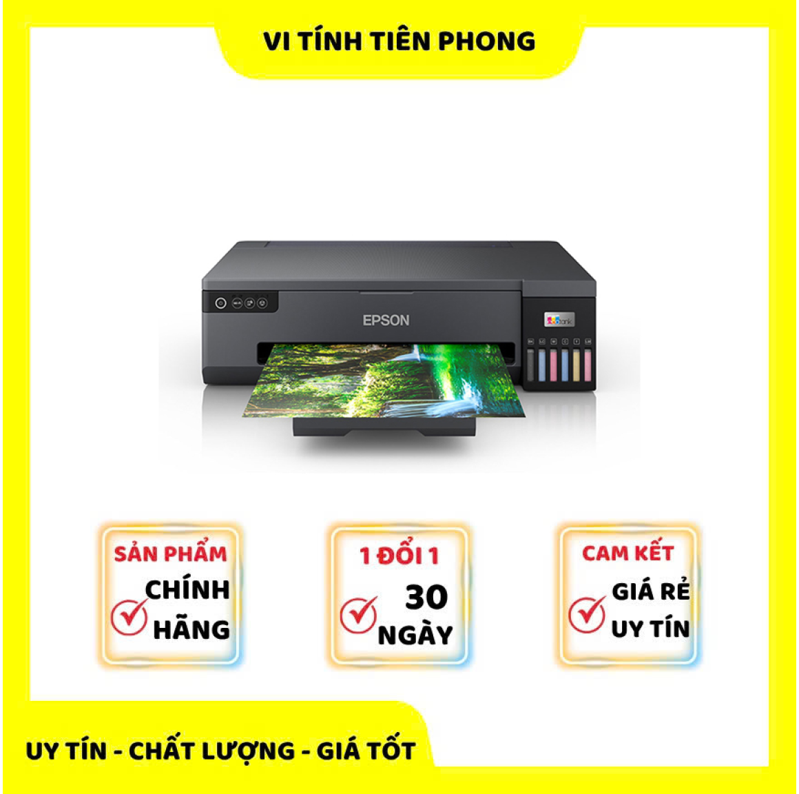 Máy in phun màu Epson L18050