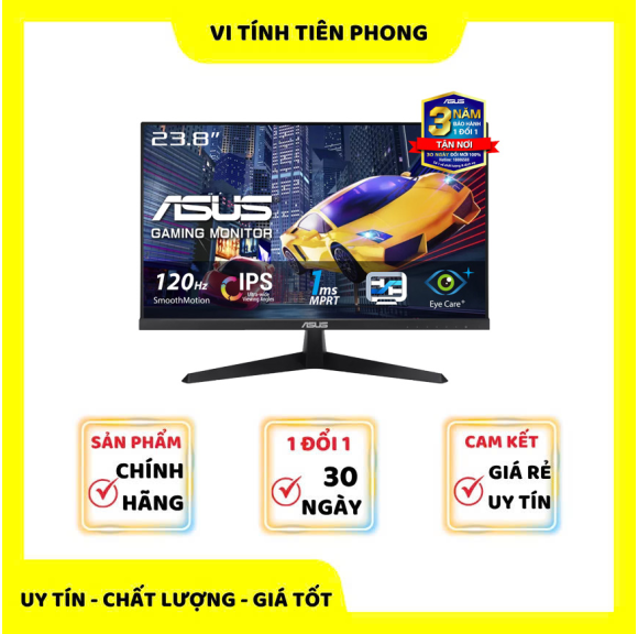 Màn Hình ASUS VA249HG (23.8 inch - IPS - FHD - 120Hz - 1ms)-515