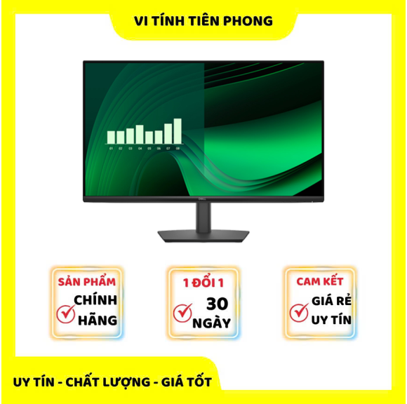 Màn hình Dell E2725H (27 Inch - FHD - VA - 75Hz - 5ms)