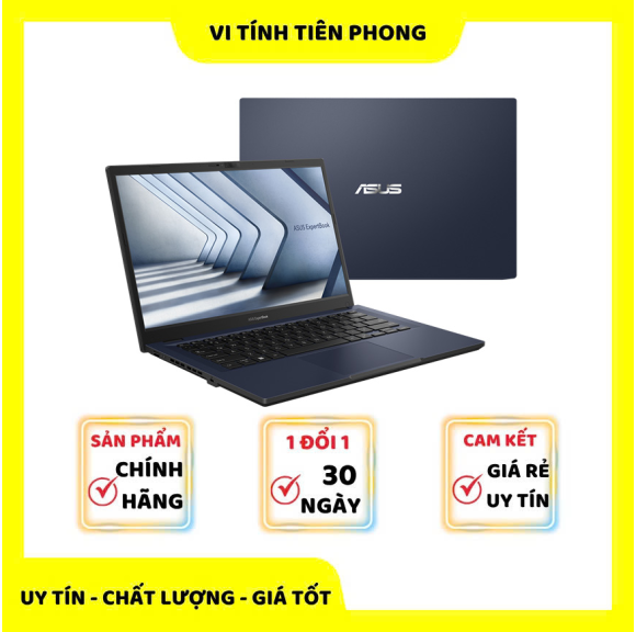 Laptop ASUS ExpertBook P1 P1403CVA-S61261W (Intel Core i7-13620H | Intel UHD | 14 inch FHD | 16GB | 1TB | Win 11)