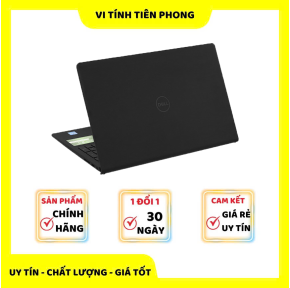 Laptop Dell Inspiron 15 3530 - 71053721 (Intel Core i7-1355U | 16GB | 512GB | 15.6 inch FHD | Win 11 | Office | Bạc)