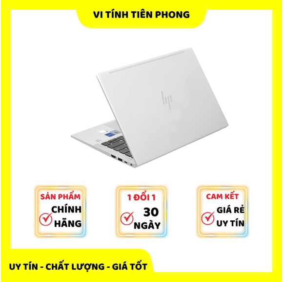 Laptop HP EliteBook 630 G9 6M142PA (Core i5-1235U | 8GB | 256GB | Intel Iris Xe | 13.3 inch FHD | Win 11 | Bạc)