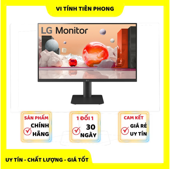 Màn Hình LG 27MS550-B (27 inch - IPS - FHD - 100Hz - 5ms - Speaker)-523