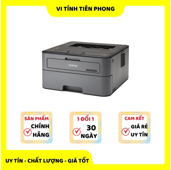 Máy in Laser đen trắng Brother HL-L2321D