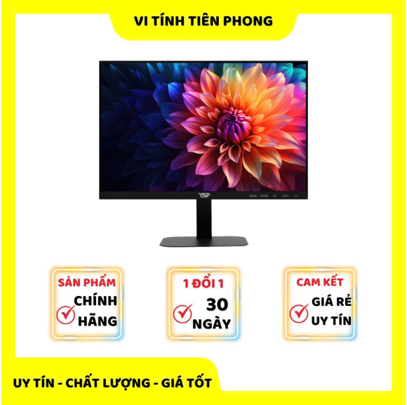 Màn hình văn phòng VSP IP2205F (21.45inch / FHD / 100Hz / 1ms)