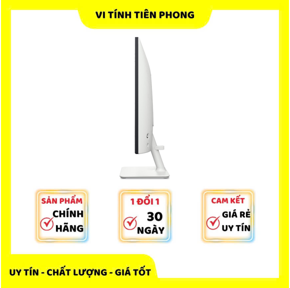 Màn Hình Dell S2425H (23.8 inch - FHD - IPS - 100Hz - 4ms - Speaker10W - TUV EyeComfort4)