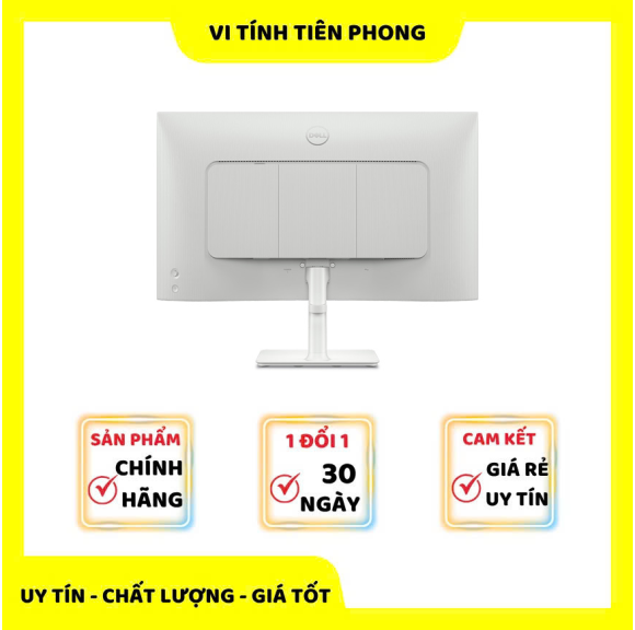 Màn Hình Dell S2425H (23.8 inch - FHD - IPS - 100Hz - 4ms - Speaker10W - TUV EyeComfort4)