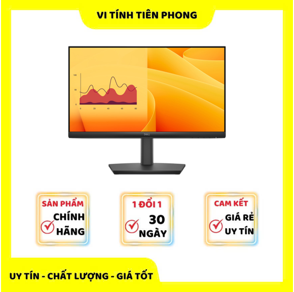 Màn Hình Dell Pro E2225HSM (21.5 inch - VA - FHD - 100Hz - 5ms - Speakers)