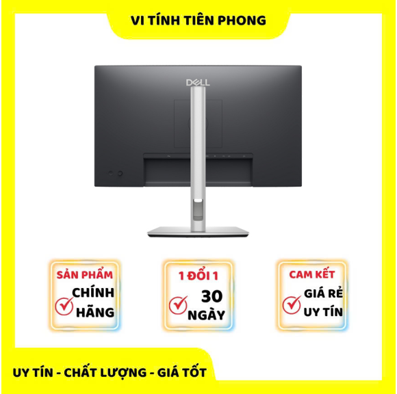 Màn Hình Dell Pro 24 Plus P2425D (23.8 inch - IPS - 2K - 100Hz - 5ms)