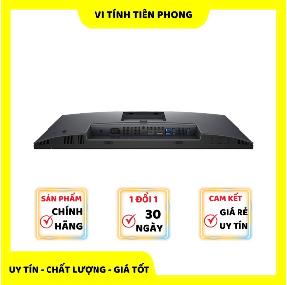 Màn Hình Dell Pro 24 Plus P2425D (23.8 inch - IPS - 2K - 100Hz - 5ms)