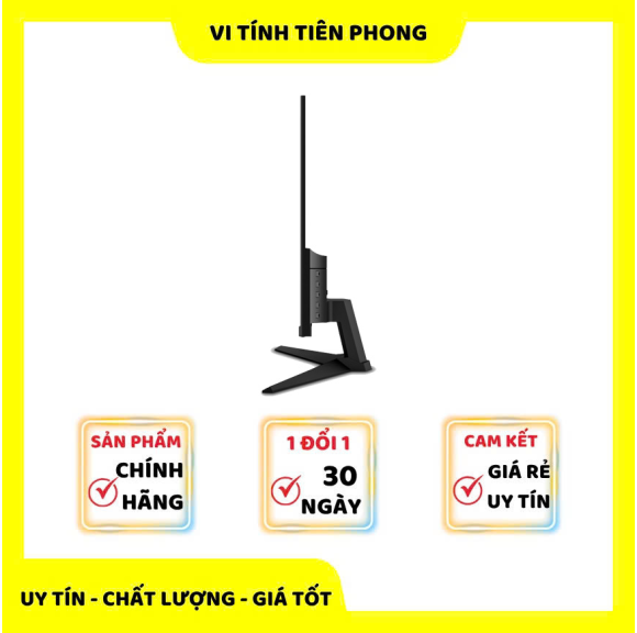 Màn Hình AiVision AG251FS (25inch / IPS / FHD / 180Hz / 1ms) - Đen