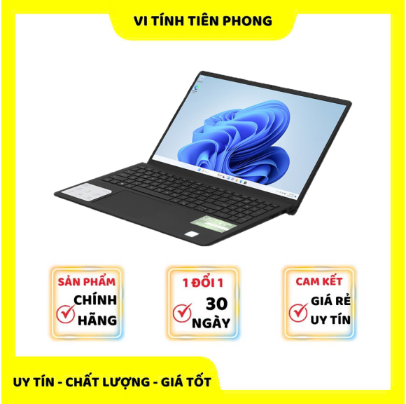 Laptop Dell Inspiron 15 N3530-i7U161W11SLU-BL (Intel Core i7-1355U | 16GB | 1TB | Intel Iris Xe | 15.6 inch FHD | Win 11 | Office HS24 | Bạc)