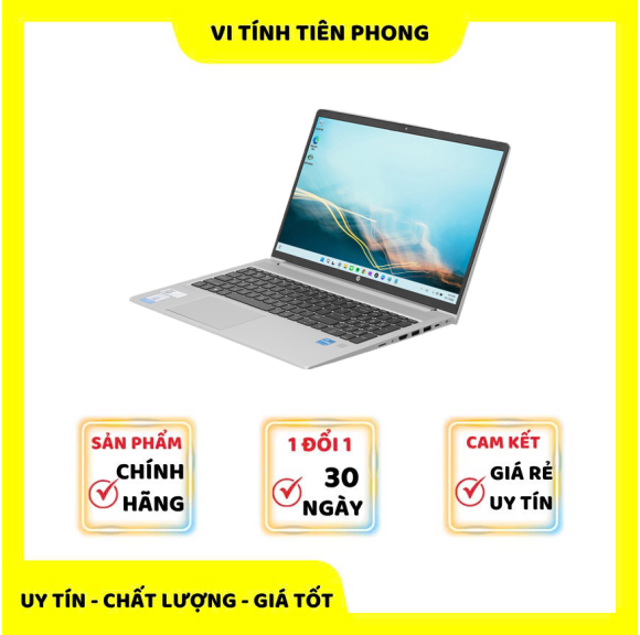 Laptop HP Probook 450 G8 614K3PA (Core™ i5-1135G7 | 8GB | 512GB | Intel® Iris® Xe | 15.6 inch FHD | Win 11 | Bạc)