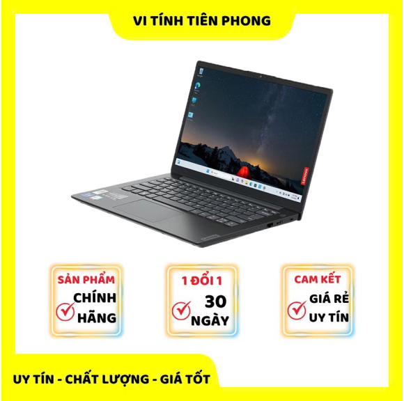 Laptop Lenovo V14 G4 83A000FNVN (Intel Core i5-13420H | 16GB | 512GB | 14 inch FHD | Intel UHD | NoOS | Xám)