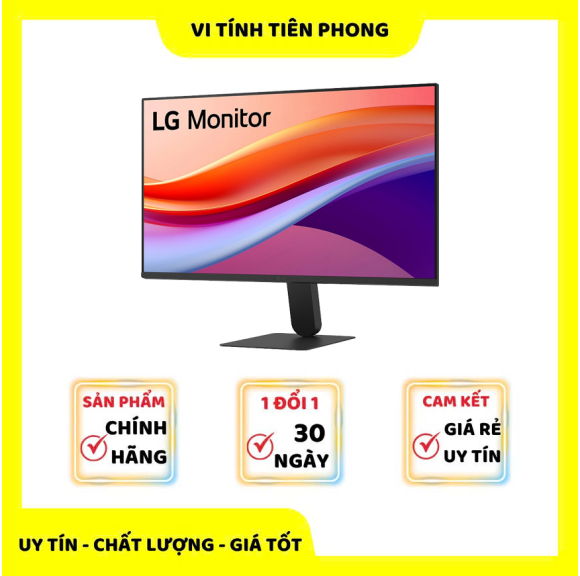 Màn Hình LG 24U411A-B (23.8 inch - IPS - FHD - 120Hz - 1ms)