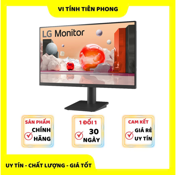 Màn Hình LG 27MS550-B (27 inch - IPS - FHD - 100Hz - 5ms - Speaker)-523