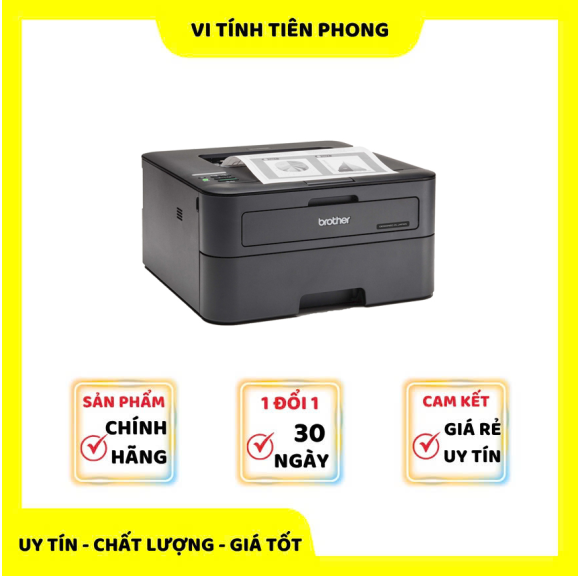 Máy in Laser đen trắng Brother HL-L2366DW