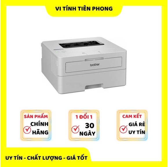 Máy in Laser đen trắng đơn năng Brother HL-B2100D