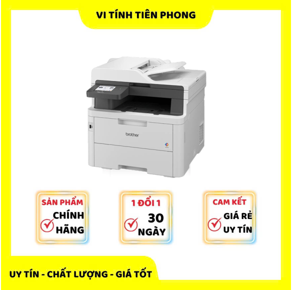 Máy in laser màu Brother DCP-L3560CDW