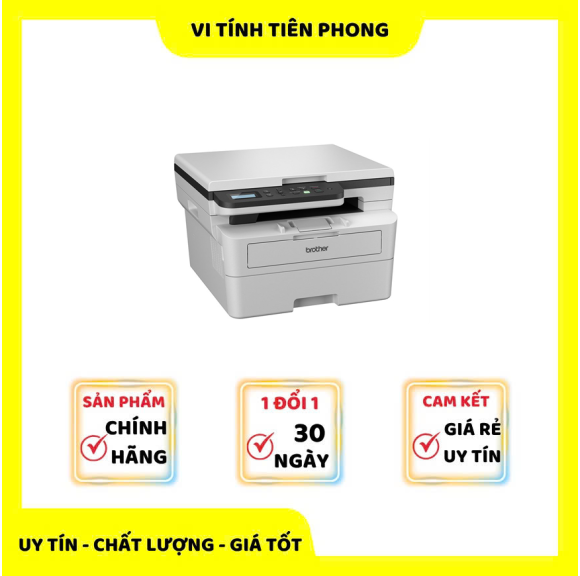 Máy in laser trắng đen đa năng Brother DCP-B7620DW