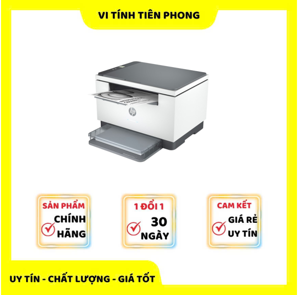 Máy in laser trắng đen đa năng HP LaserJet MFP M236dw