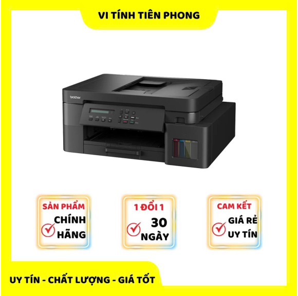 Máy in phun màu đa năng Brother DCP-T830DW