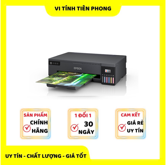Máy in phun màu Epson L18050