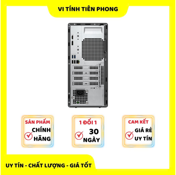 Máy tính để bàn đồng bộ Dell Optiplex 7020 Tower M7020-12100-08512U