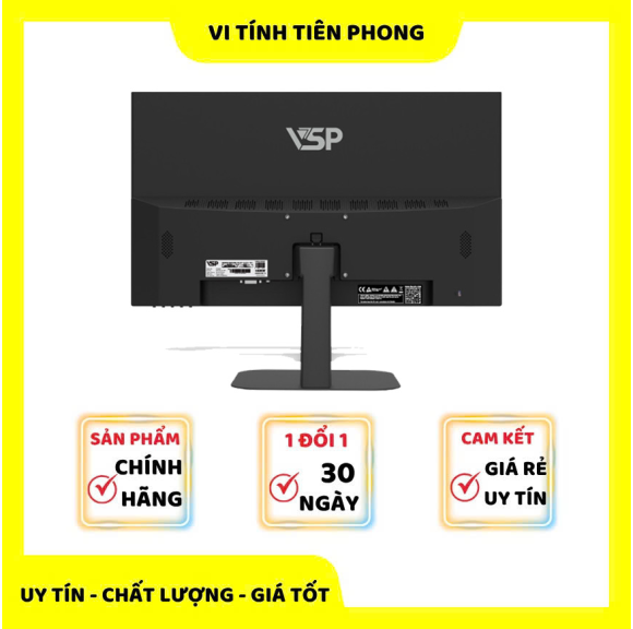 Màn hình văn phòng VSP IP2205F (21.45inch / FHD / 100Hz / 1ms)