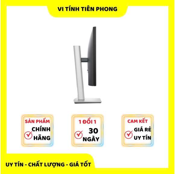 Màn Hình Dell Pro 24 Plus P2425D (23.8 inch - IPS - 2K - 100Hz - 5ms)