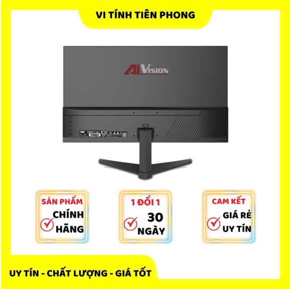 Màn Hình AiVision AG251FS (25inch / IPS / FHD / 180Hz / 1ms) - Đen