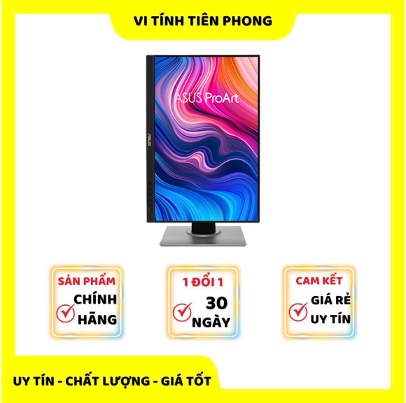 Màn Hình Đồ Họa ASUS ProArt PA248QV (24.1 inch - WUXGA - IPS - 75Hz - 5ms - VRR - Speaker - CalmanVERIFIED)