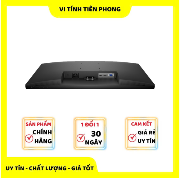 Màn hình Dell E2725H (27 Inch - FHD - VA - 75Hz - 5ms)