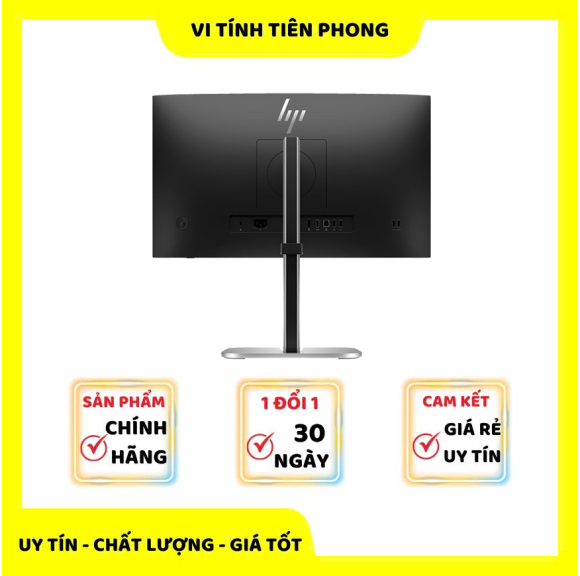 Màn Hình HP Series 5 Pro 524pf 9D9L6UT (23.8 inch - IPS - FHD - 5ms - 100Hz)