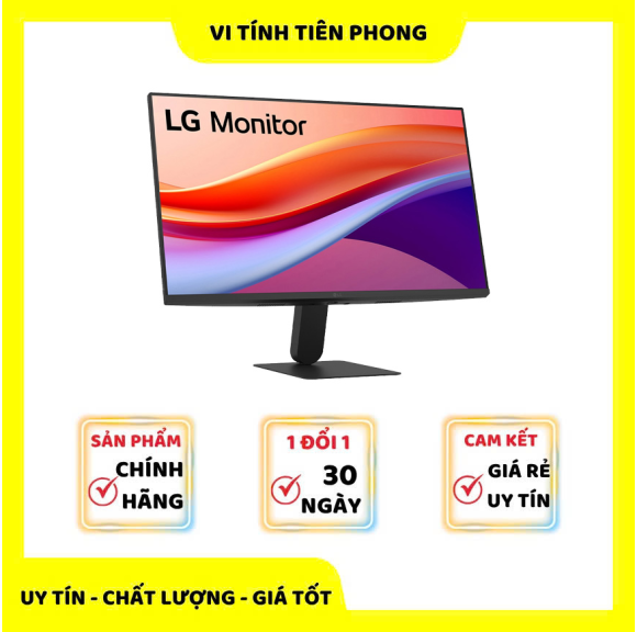 Màn Hình LG 24U411A-B (23.8 inch - IPS - FHD - 120Hz - 1ms)