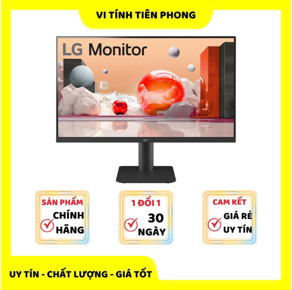 Màn Hình LG 27MS550-B (27 inch - IPS - FHD - 100Hz - 5ms - Speaker)-523