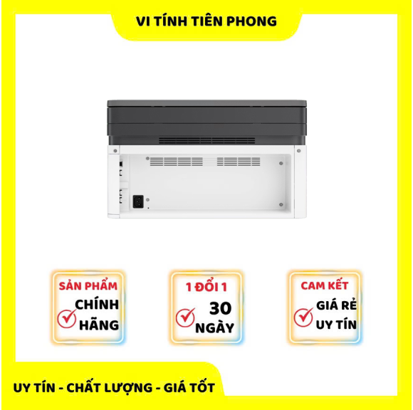 Máy in laser đen trắng đa chức năng HP Laser MFP 136a
