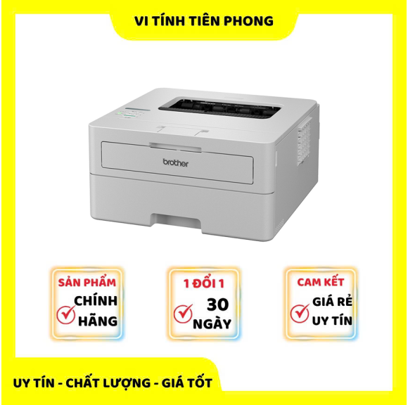 Máy in Laser đen trắng đơn năng Brother HL-B2100D