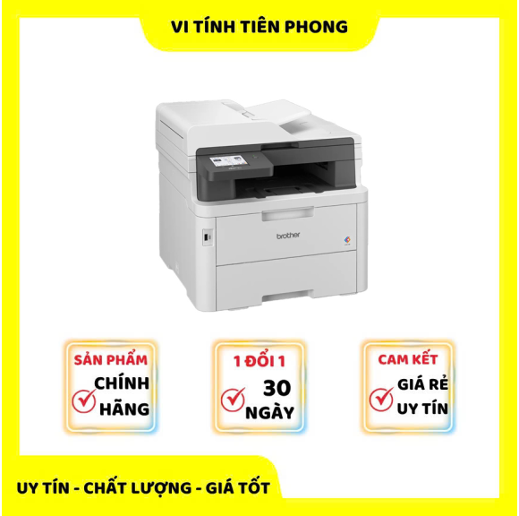 Máy in laser màu Brother DCP-L3560CDW