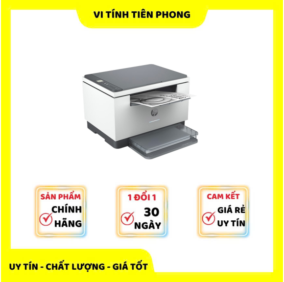 Máy in laser trắng đen đa năng HP LaserJet MFP M236dw